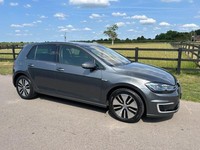 2019 Volkswagen Golf 35.8kWh e-Golf Auto 5dr Hatchback Electric Automatic