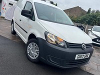 Volkswagen Caddy C20 TDI,ULEZ COMPLIANT,LOW MILES WITH HISTORY