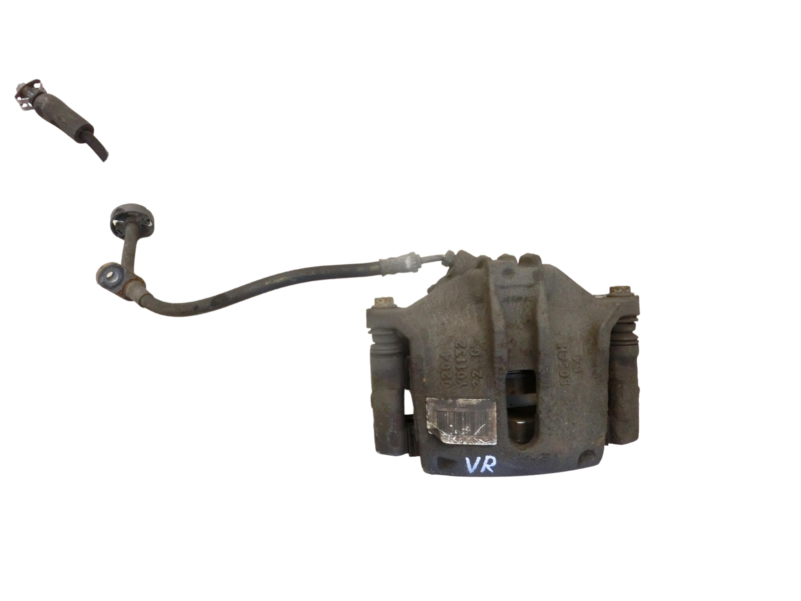 Pinza freno anteriore Dx per Citroen C3 Picasso 09-13 - Bild 1