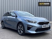 2019 Kia Ceed 1.6 CRDi 3 Sportswagon 5dr Diesel Manual Euro 6 (s/s) (114 bhp)