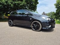 2016 Vauxhall Corsa 1.4T [100] Limited Edition 3door HATCHBACK Petrol Manual