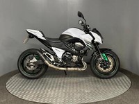 Kawasaki ZR by Craigs Honda, Shipley, West Yorkshire