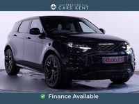 2022 Land Rover Range Rover Evoque 2.0 D200 MHEV Edition SUV 5dr Diesel Auto 4WD