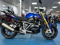 BMW R1250R by Fast Lane Motorcycles, Tonbridge, Kent