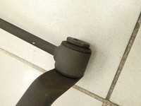 Mercedes C200 W205 14-18 Stabi Stabilisator Hinten Mercedes C200 W205 14-18 24.02.2016 A2053260165 gebraucht Vorschau 5