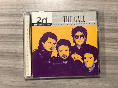 20th Century Masters The Millennium Collection: The Best Of The Call (CD 2000)