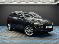 2018 Skoda Karoq 2.0 TDI Edition 4x4 5dr DSG ESTATE DIESEL Automatic