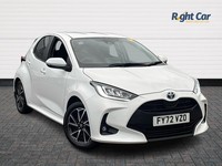 2022 Toyota Yaris 1.5 Design Hev Cvt Hatchback Hybrid Automatic