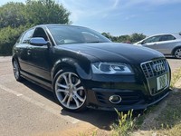 2025 Audi S3  Petrol Manual