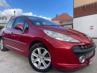 2008 Peugeot 207 1.6 VTi SE Premium [120] 5dr Auto HATCHBACK Petrol Automatic