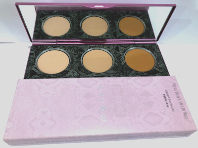 MALLY Beauty Pro-Tricks Correcting Palette  LIGHTER   New In Box