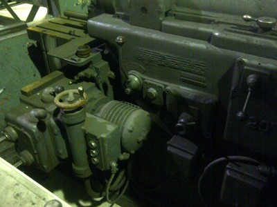 Rockford 20 inch metal shaper made in the USA