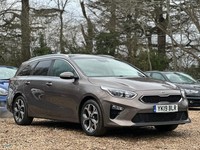2019 Kia Ceed 1.6 CRDi ISG 3 5dr ESTATE Diesel Manual
