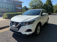 2018 Nissan Qashqai 1.2 DiG-T N-CONNECTA XTRON LEFT HAND DRIVE LHD SPANISH REGIS