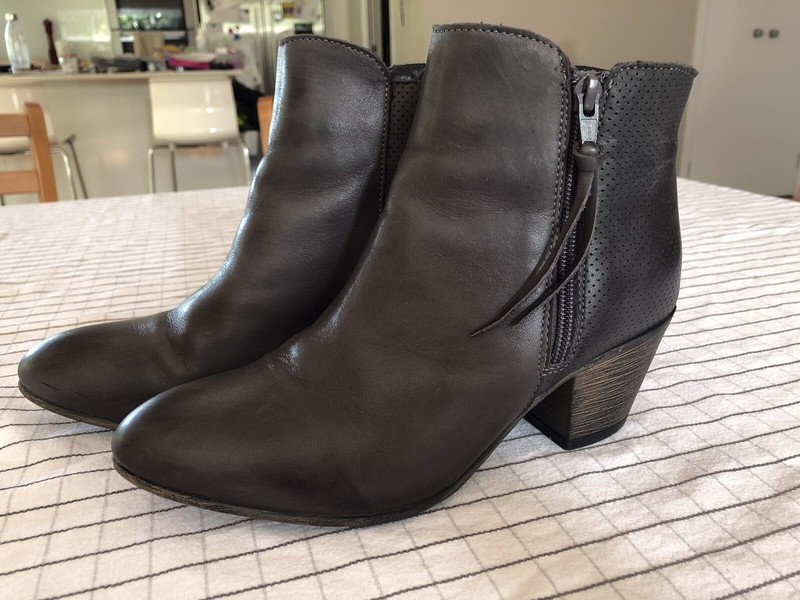 ankle boots brisbane