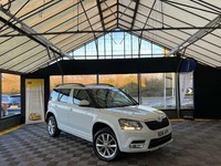 2016 Skoda Yeti 1.2 Yeti SE TSi Semi-Auto 5dr SUV Petrol Automatic