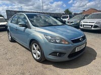 FORD FOCUS 1.6 Zetec 5dr Automatic | ULEZ COMPLIANT | HPI CLEAR | 2 KEYS