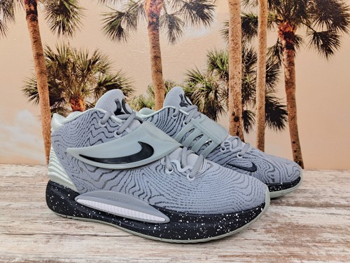 nike kd 14 wolf grey