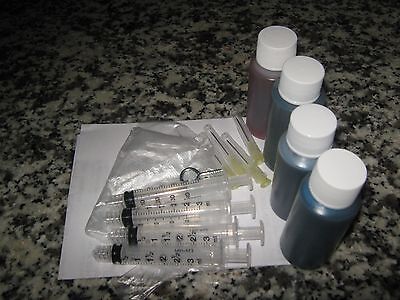 Canon PIXMA MG2120 MG2220 PG-240 640, CL-241 641XL ink cartridge ink refill kit
