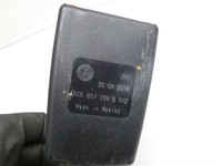 VW Beetle 5C 11-16 Coupe Gurtschloss Mitte Hinten VW Beetle 5C 11-16 12.02.2015 N98926001 5C5857739B 5C5857739BQVZ... Vorschau 4