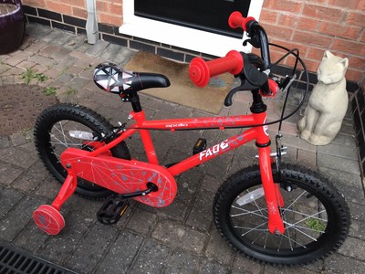 halfords apollo fade