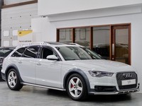 2016 Audi A6 Allroad 3.0 TFSI V6 Petrol Quattro S Tronic Petrol Automatic