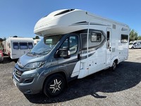 Autotrail Apache 700, 6 Berth, Rear Lounge, 1 Owner Low Mileage