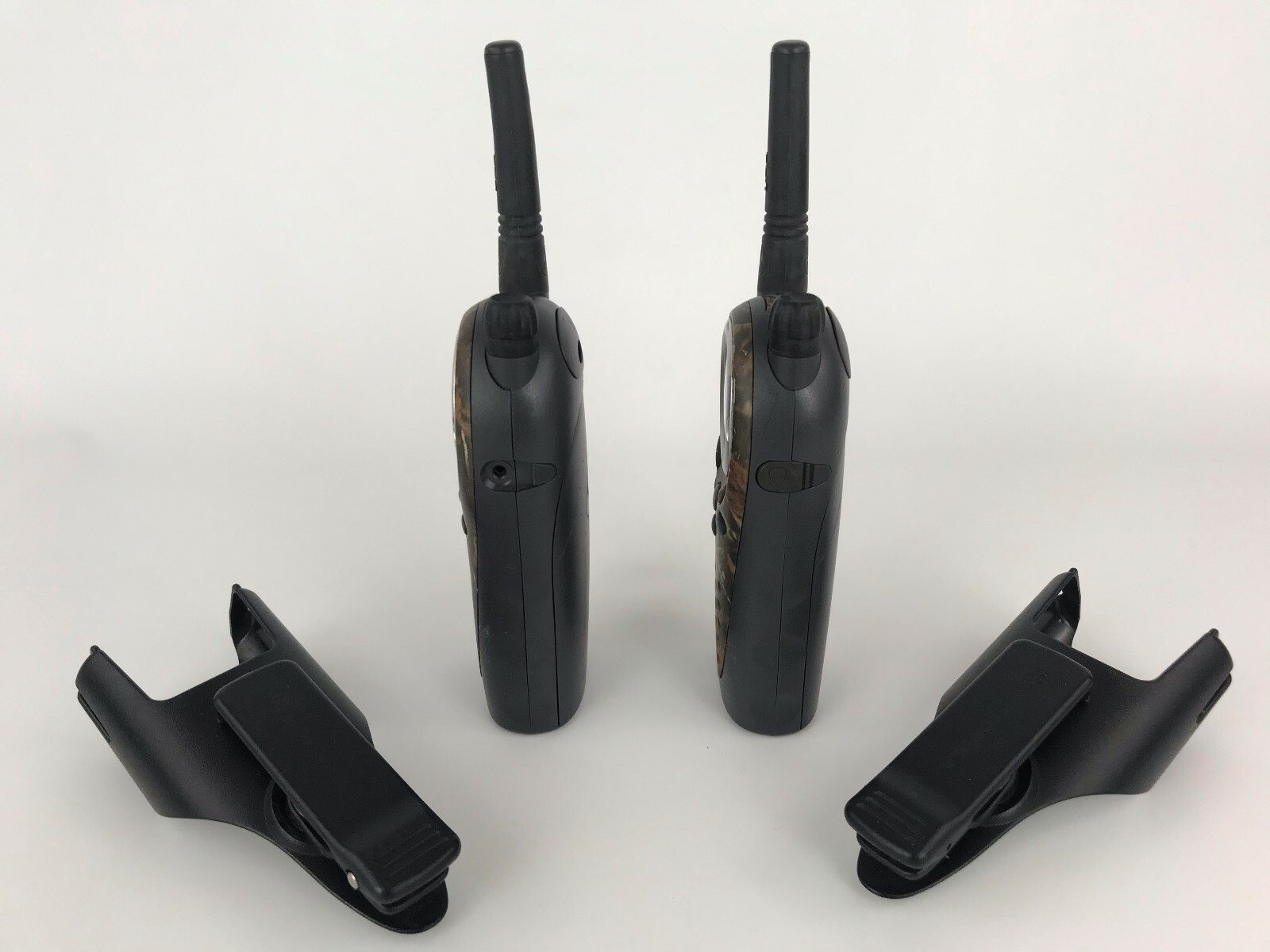 Motorola TALKABOUT CAMO T7200 Radio Walkie Talkie PAIR Camouflage ~TESTED~