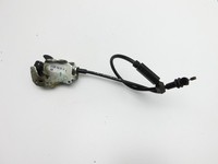 Mercedes Vito W639 10-14 Kasten Heckklappenschloss Schloss Heckklappe Verriegelung Rechts Hinten Mercedes Vito W639... Vorschau 5