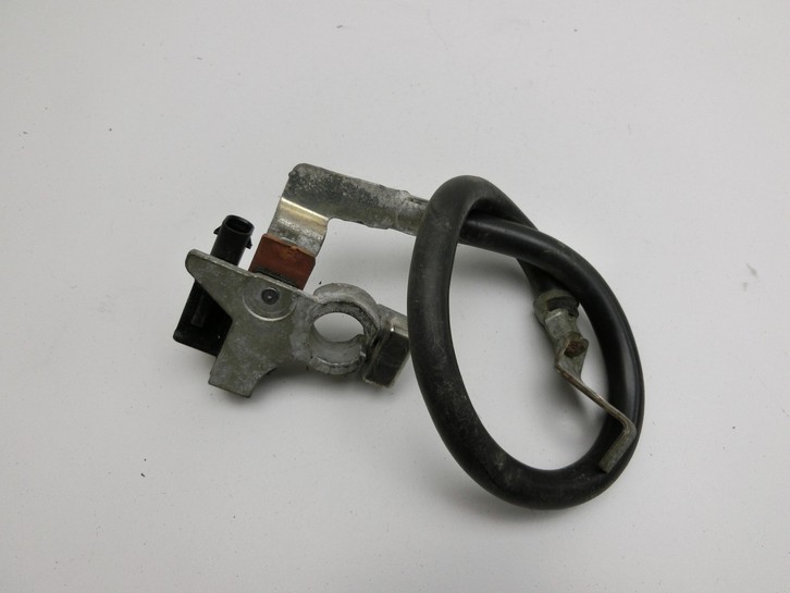 Ford Focus III 11-15 Kombi Kabelbaum für Batterie Minus Sensor Batterieüberwachung Ford Focus III 11-15 01.10.2014... Bild 3