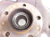 Alfa Romeo 159 939 06-11 JTD 1,9 110KW Achsschenkel Radnabe mit ABS Rechts Vorne Alfa Romeo 159 939 06-11... Vorschau 6