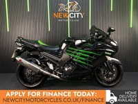 2013 Kawasaki ZZR1400 1400 Special Edition