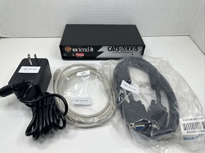 Gefen Pro Series ex-tend-it  Sender Cat5 2000S Cross Platform KVM Extender