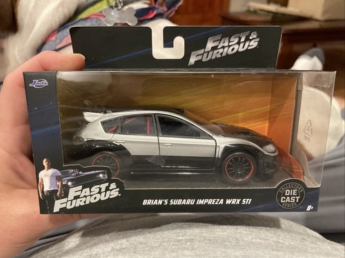 ＳＵＢＩＥ！ ＴＯＹＳ！！ Amazon.com: Hot Wheels Subaru WRX Sti 22b Vehicle : Toys & Games