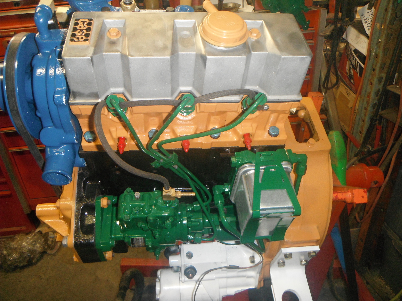 Items in WISCONSIN ENGINE REBUILDERS store on eBay!