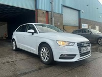 2014 Audi A3 1.6 TDI 110 SE 5dr HATCHBACK Diesel Manual