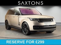 2023 Land Rover Range Rover 3.0 P440e 38.2kWh Autobiography SUV 5dr Petrol Plug-