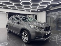 2017 Peugeot 2008 1.2 PureTech Allure Euro 6 (s/s) 5dr HATCHBACK Petrol Manual