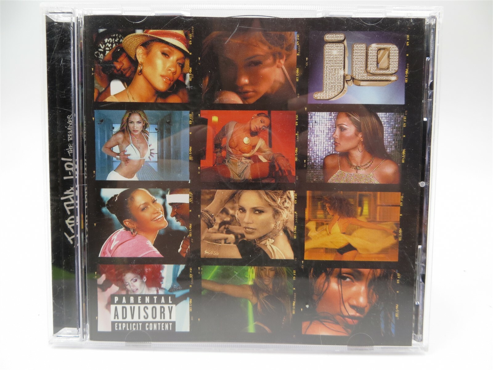JENNIFER LOPEZ J TO THA LO 未開封送料込み Jennifer Lopez ? J Lo Tha Lo! - The Remixes ? CD | eBay
