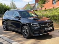 2025 Mercedes-Benz GLB 200 AMG Line Executive 5dr 7G-Tronic *Damaged Salvage* Es