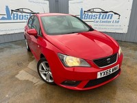 2015 SEAT Ibiza 1.4 Toca 5dr HATCHBACK Petrol Manual