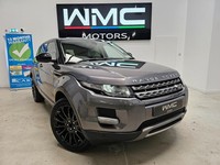 2015 Land Rover Range Rover Evoque 2.2 SD4 Pure 5dr Auto [9] [Tech Pack] ESTATE 