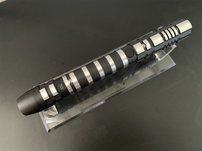 metal star wars lightsaber