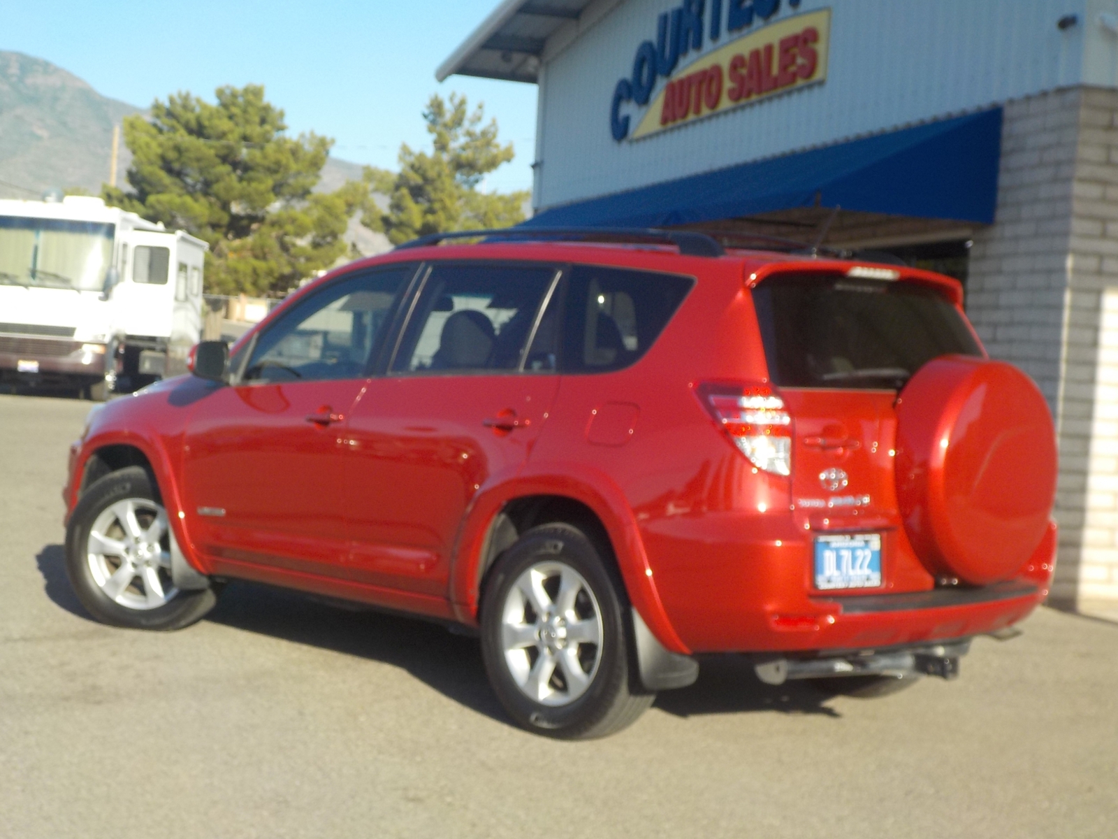 2010 Toyota RAV4 4WD 4dr V6 Limited (Natl) eBay