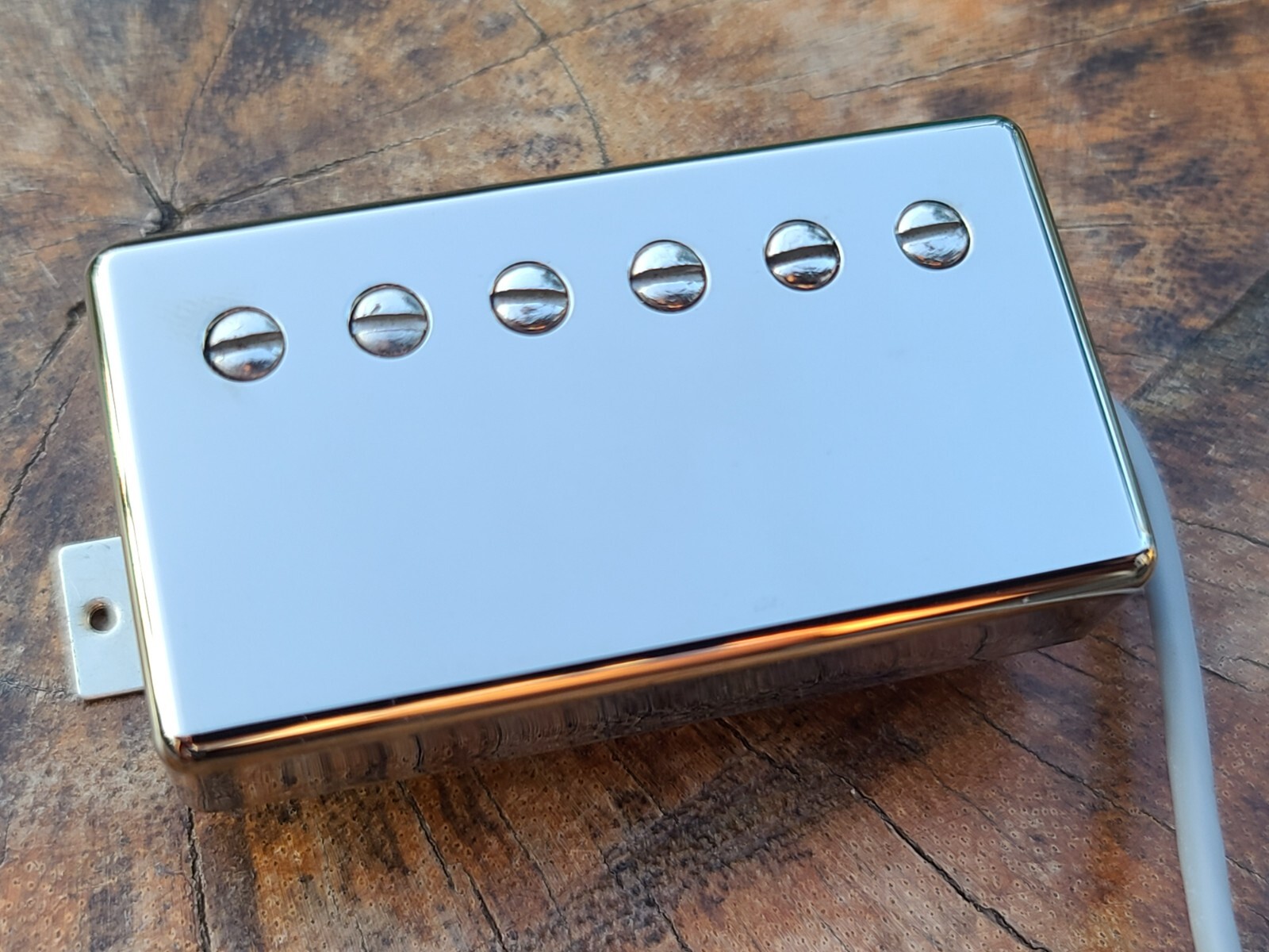 Gibson 57 Classic Pickup Nickel 4-Conductor 2010 | eBay