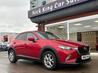 2016 Mazda CX-3 2.0 SE-L Nav 5dr ++ SAT NAV / DAB / BLUETOOTH / ULEZ ++ HATCHBAC