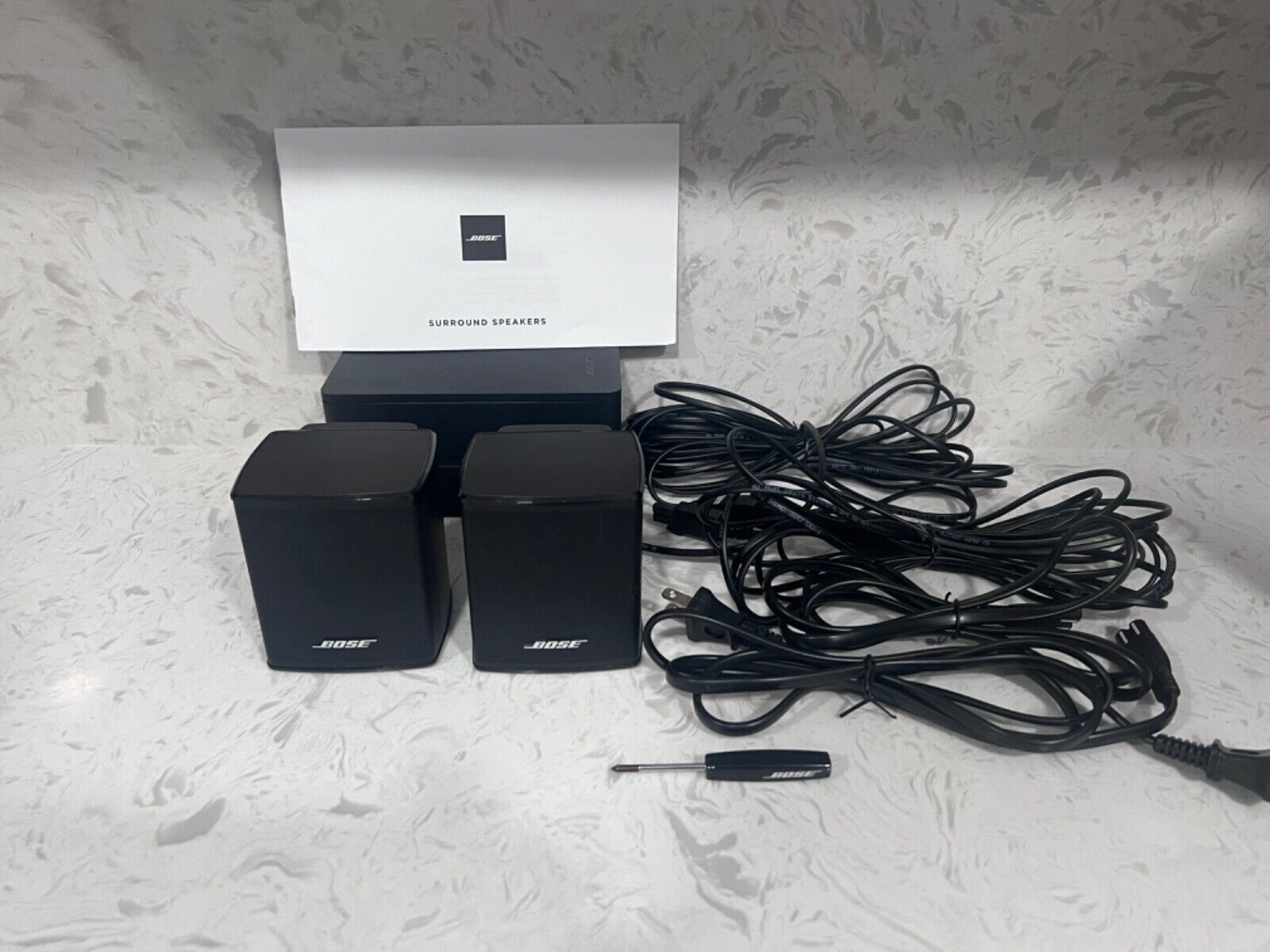 Never Used | Bose Virtually Invisible 300 700 Wireless Never Used | Bose Virtually Invisible 300 700 Wireless