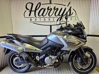 Suzuki DL650 dl 650 Vstrom 56 2006 adventure/touring/motorcycles