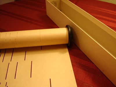 Imperial Piano Music Roll - Little Mother