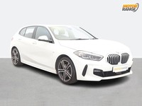 2020 BMW 1 Series 118i M Sport 5dr Hatchback PETROL Manual